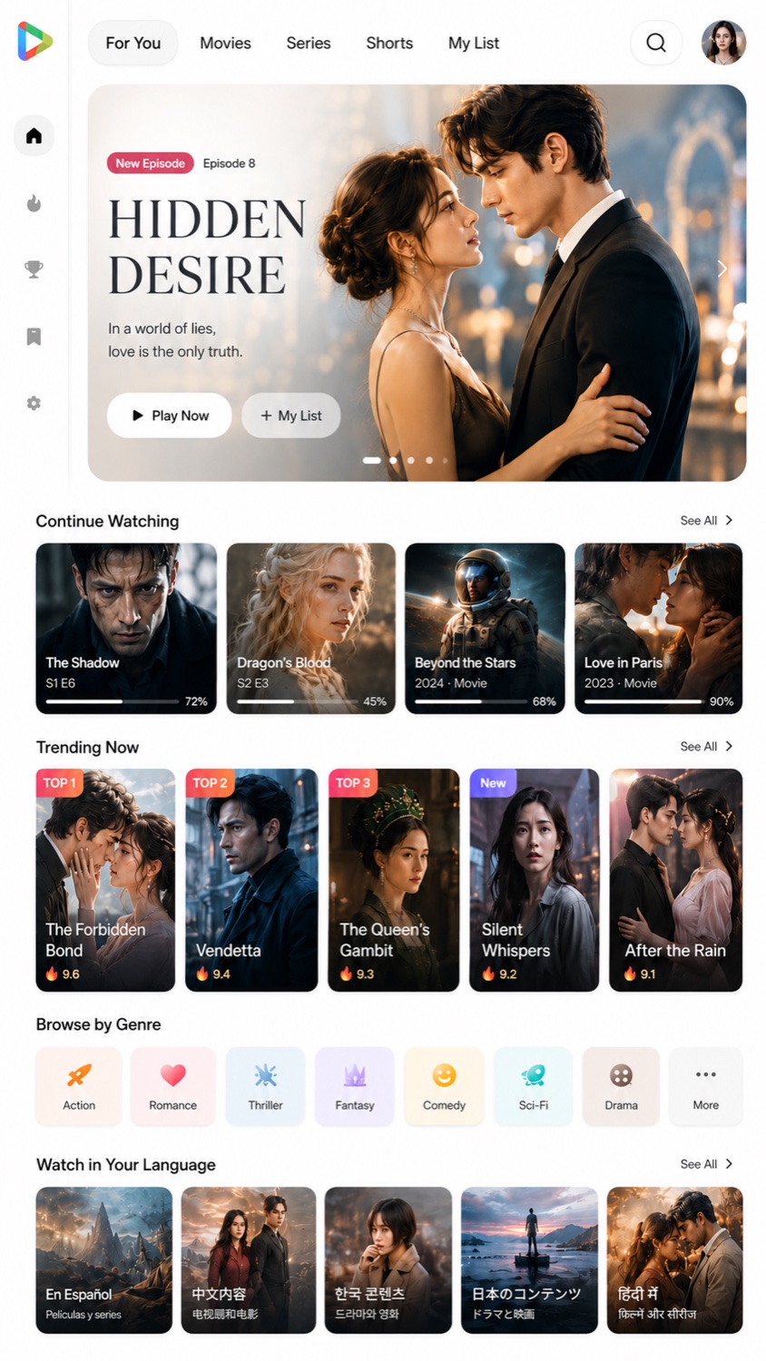 Digital product communication through CocoDrama