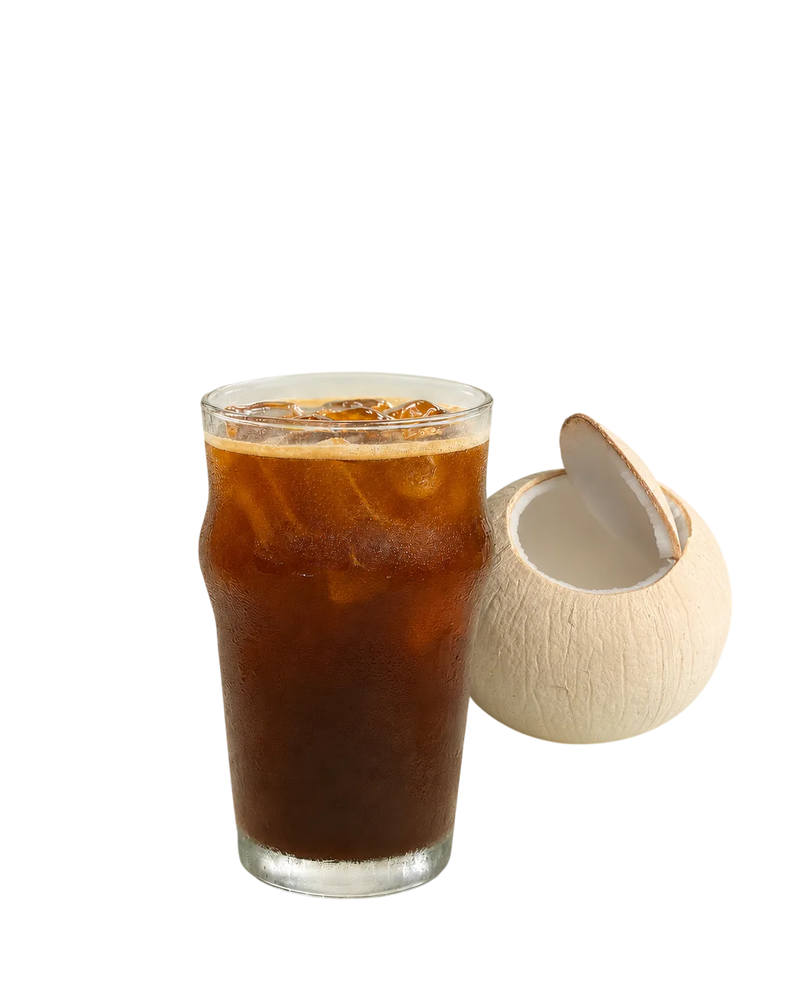 Coconut Americano