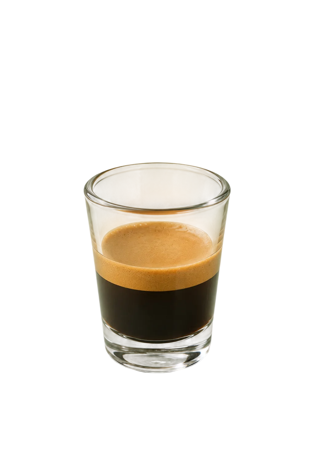 Black Coffee — Hot/Iced