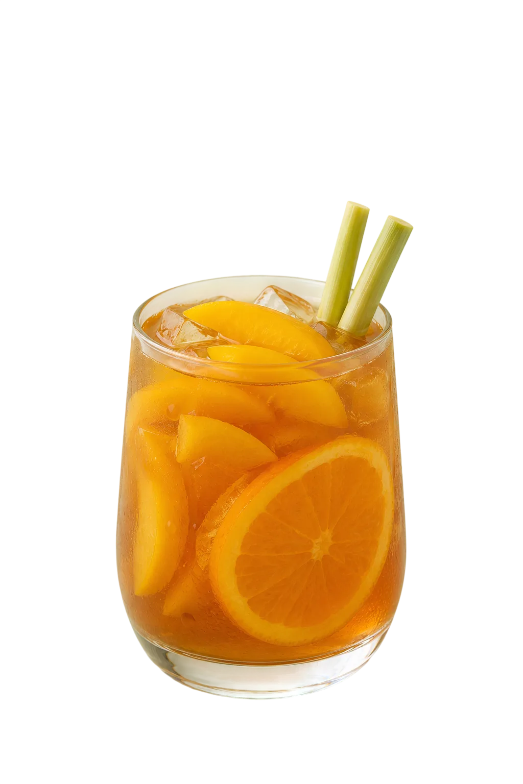 Orange Cold Brew