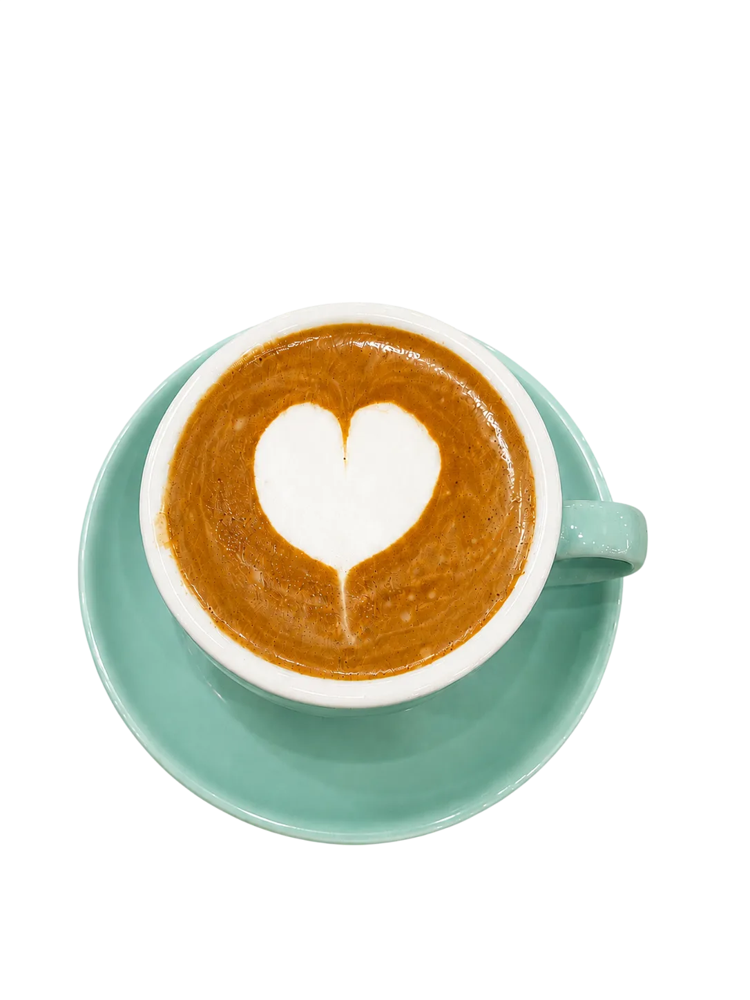 Latte — Hot/Iced