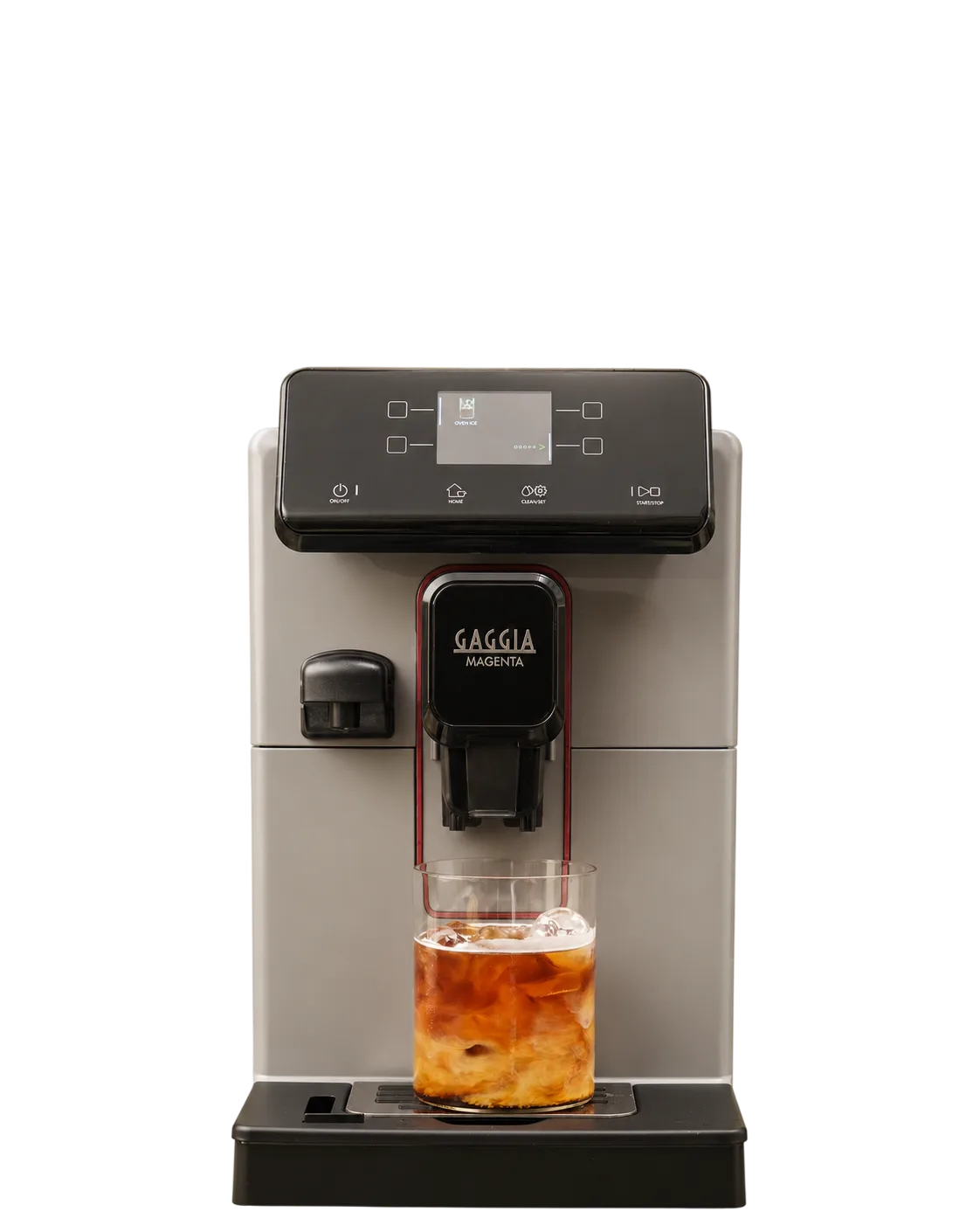 Magenta Espresso