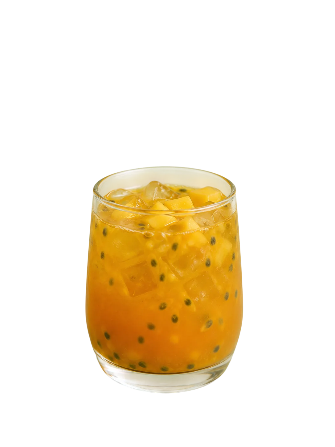 Mango & Passion Fruit Tea