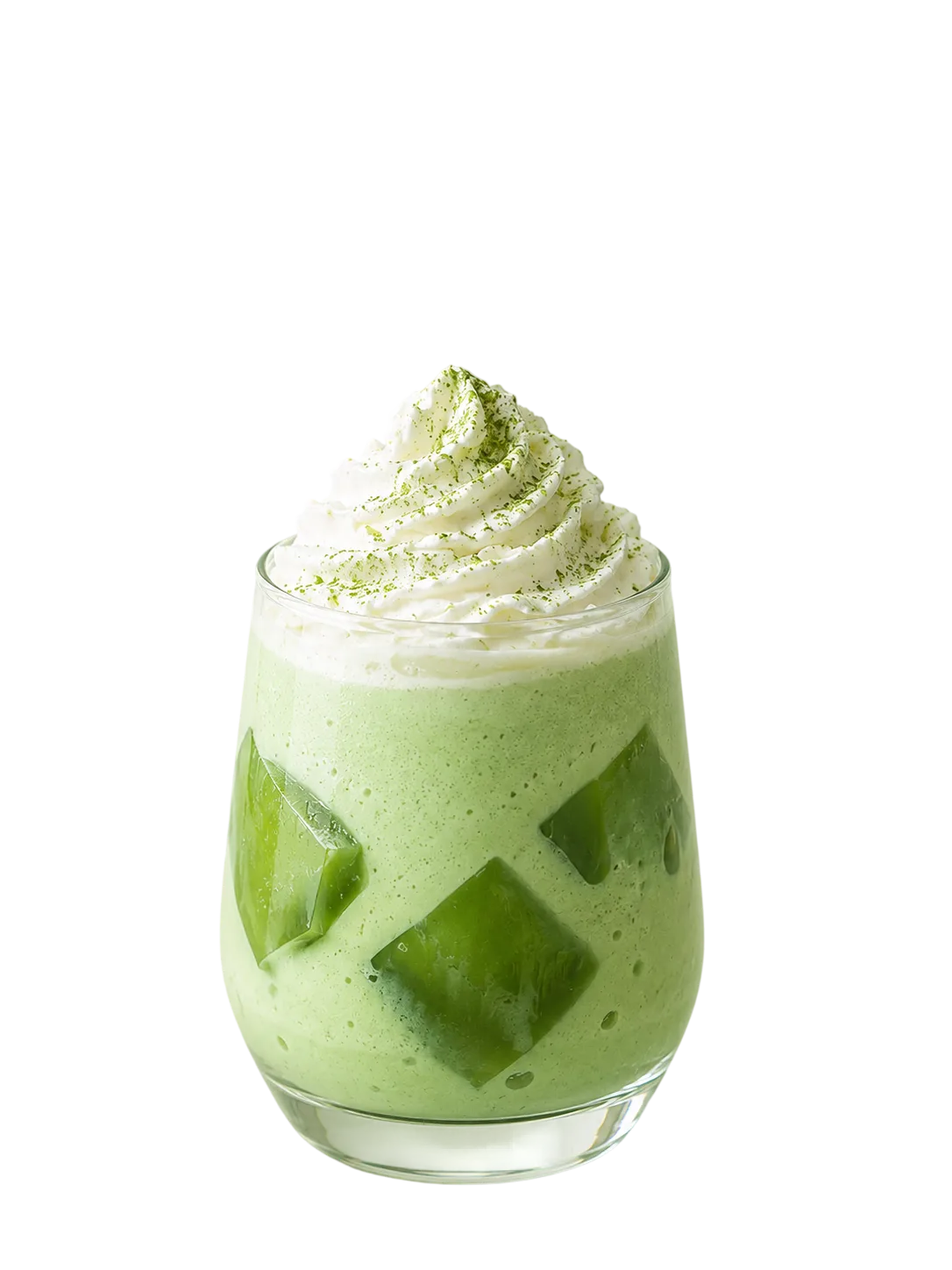 Matcha Frappe