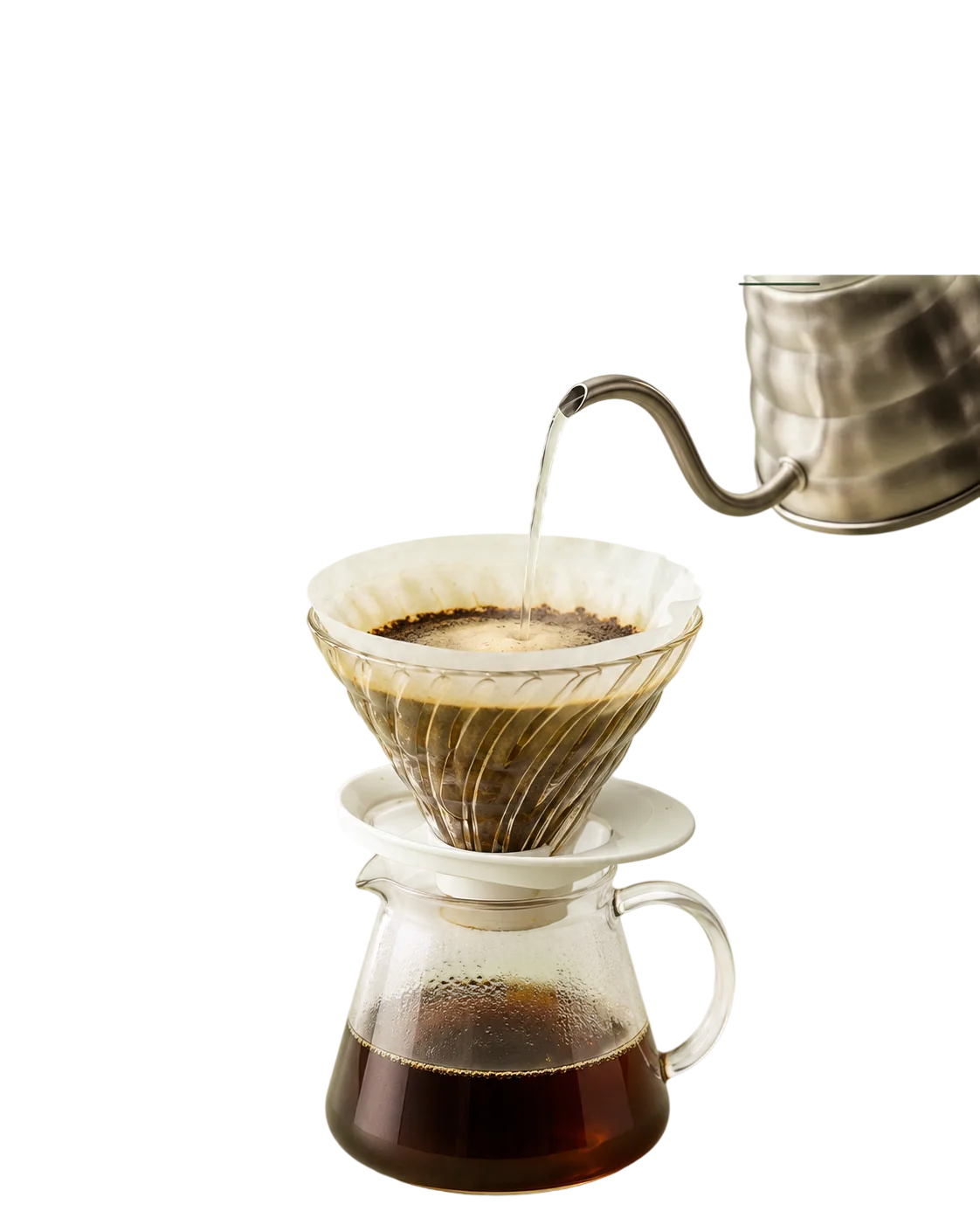 V60 Hand-Drip Coffee