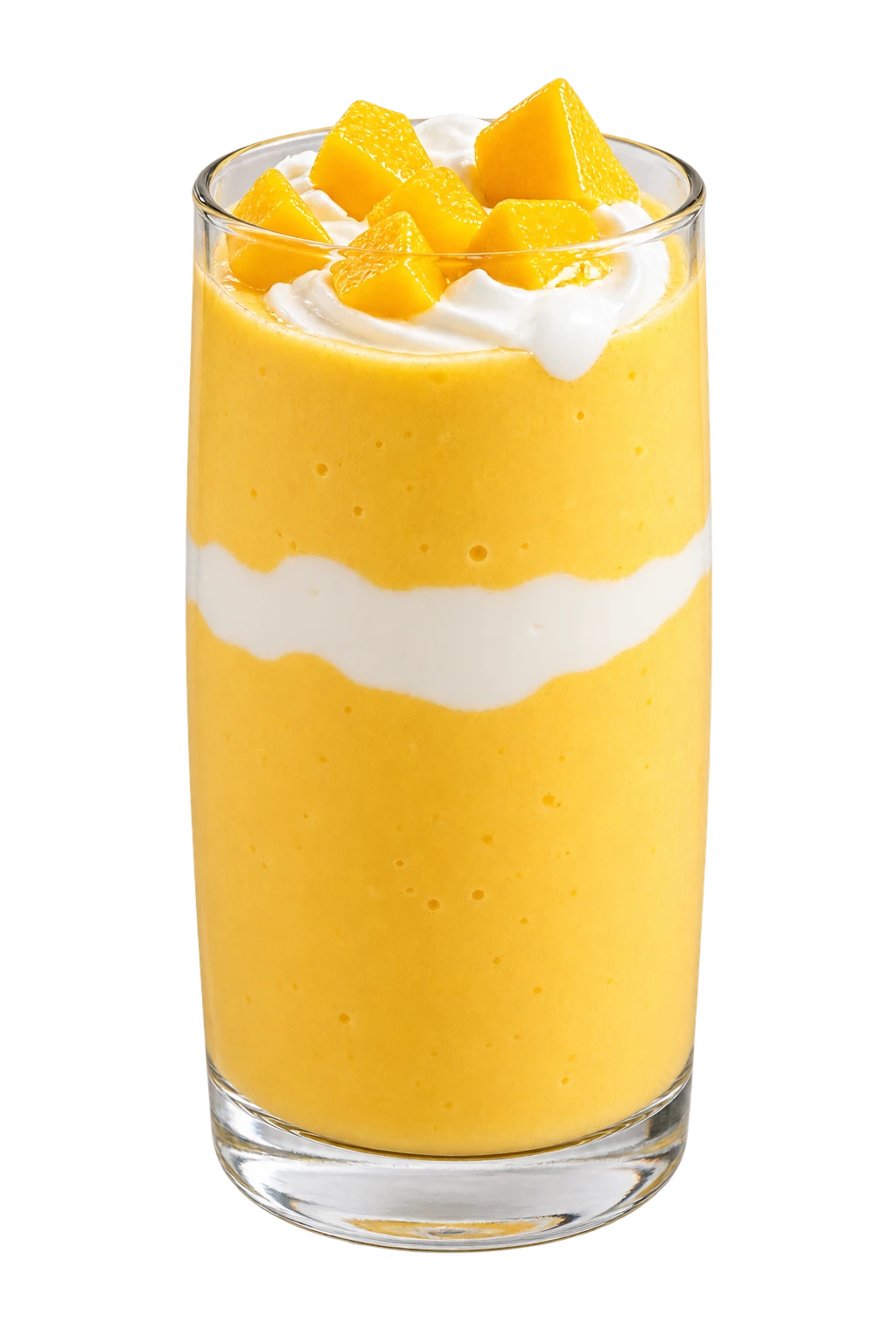 Mango Yogurt