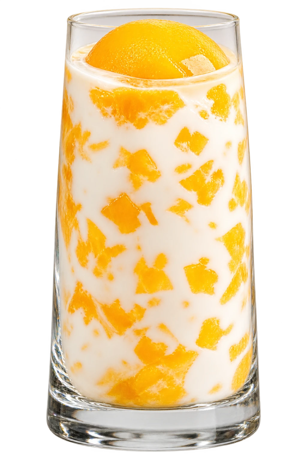 Peach Yogurt