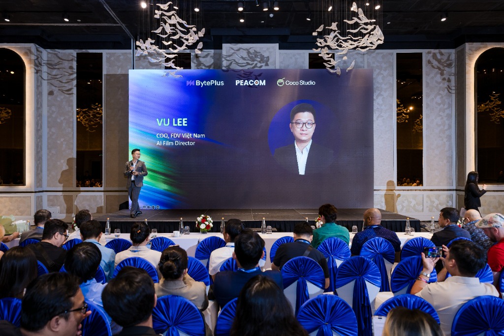 Giảng viên Vu Lee — AI Film Director